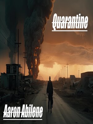 cover image of Quarantine